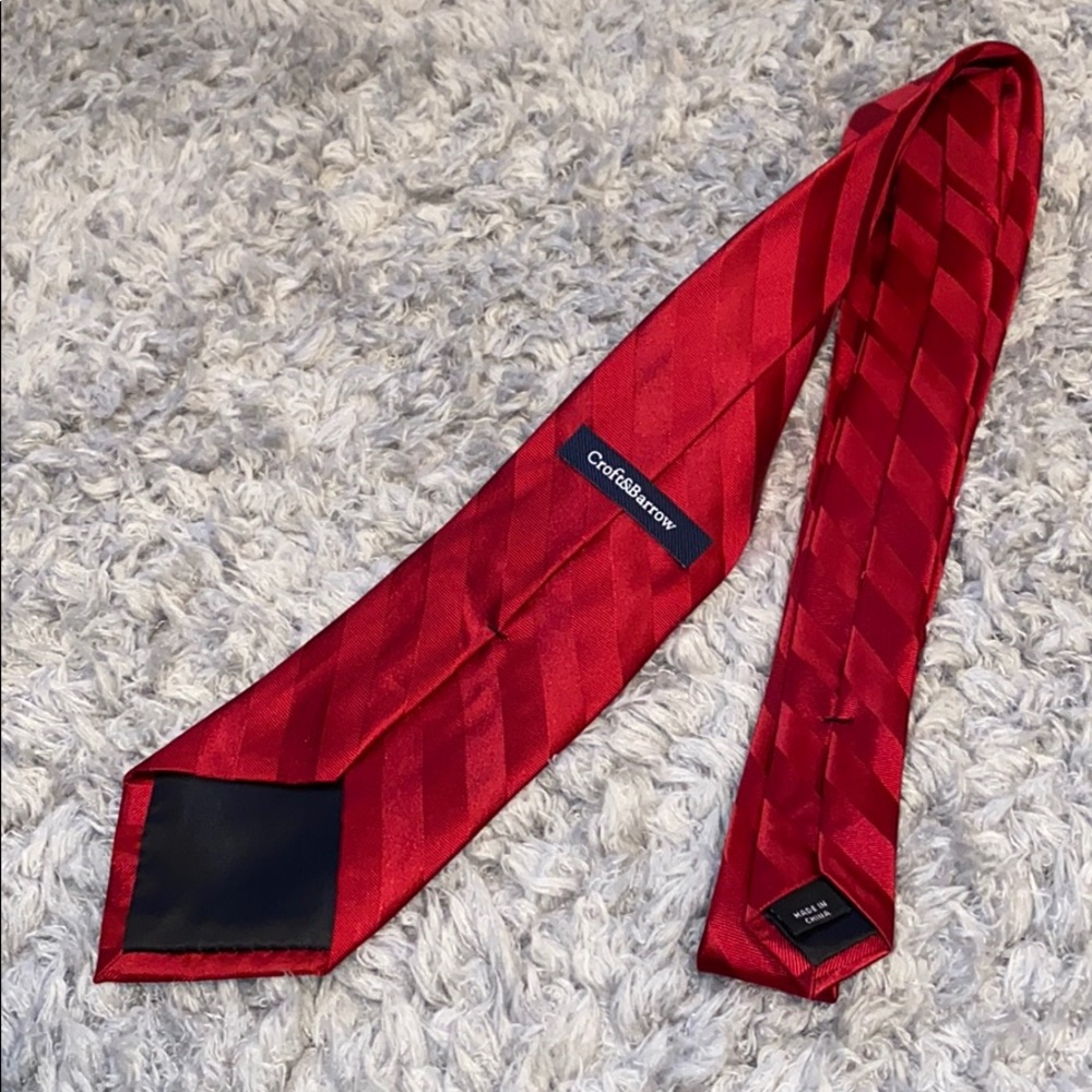 RED TIE ๐ ๐
๐ผ - Picture 2 of 3